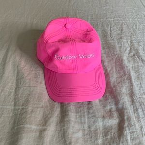 Outdoor Voices Hat